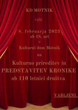 Kulturno društvo Motnik